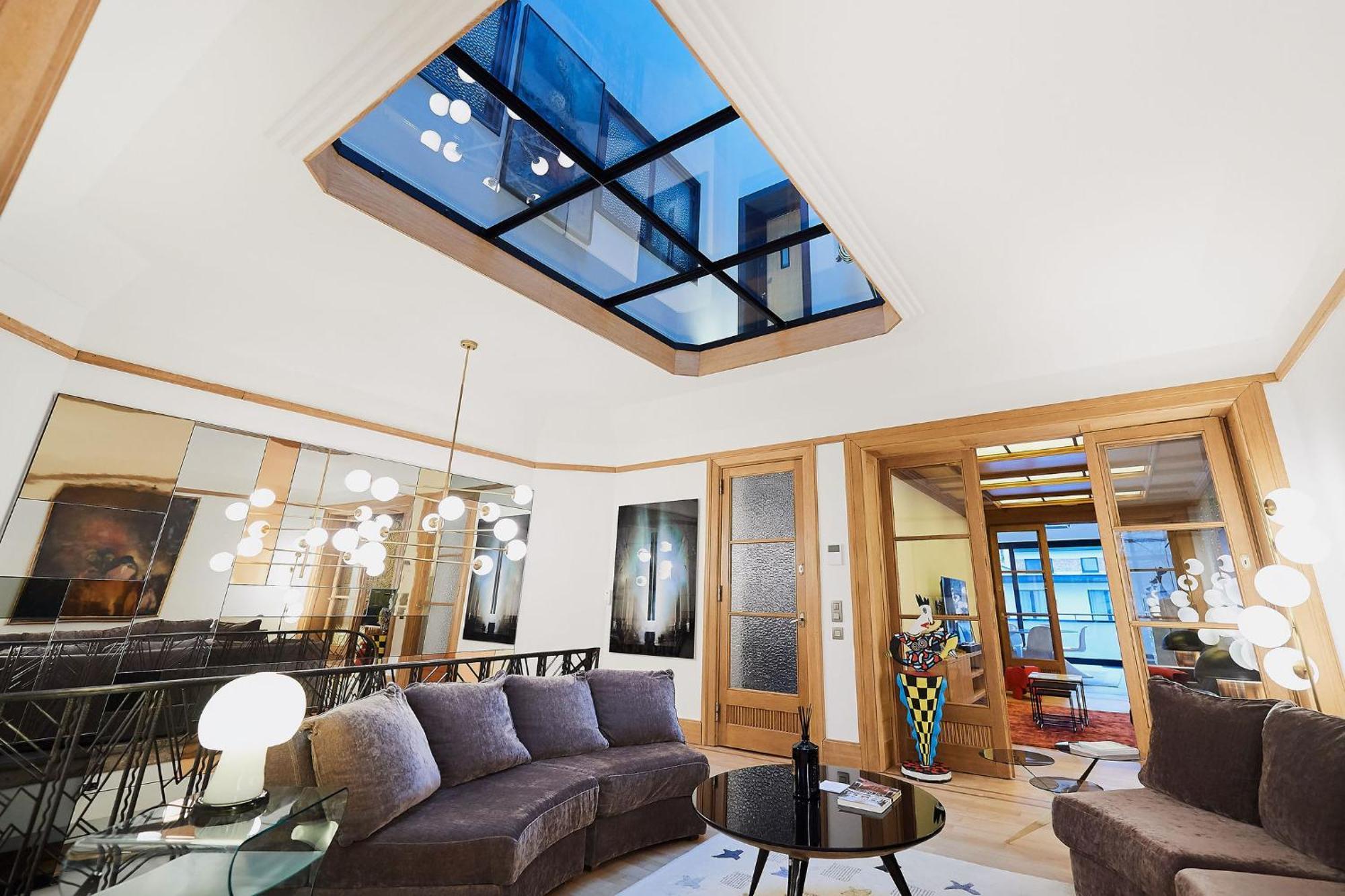 Bed & Breakfast 124 Saint-Gilles