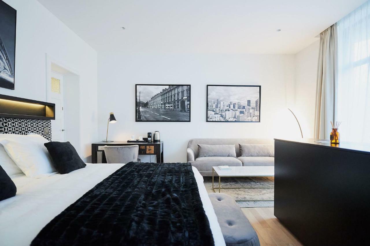 Bed & Breakfast 124 Saint-Gilles